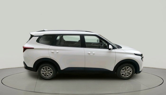 2022 KIA CARENS PRESTIGE 1.5 PETROL 7 STR, Petrol, Manual, 5,175 km, exterior