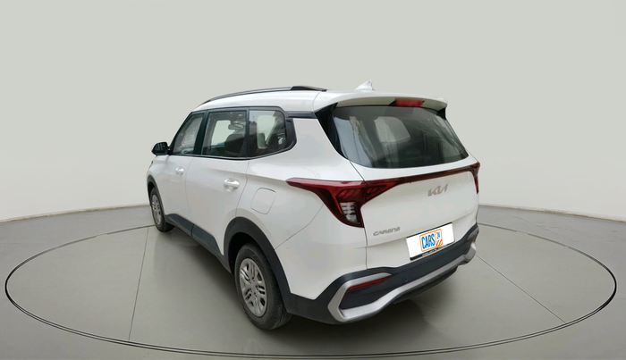 2022 KIA CARENS PRESTIGE 1.5 PETROL 7 STR, Petrol, Manual, 5,175 km, exterior