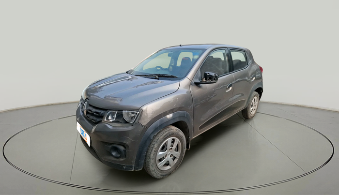 2017 Renault Kwid RXL, Petrol, Manual, 51,542 km, exterior