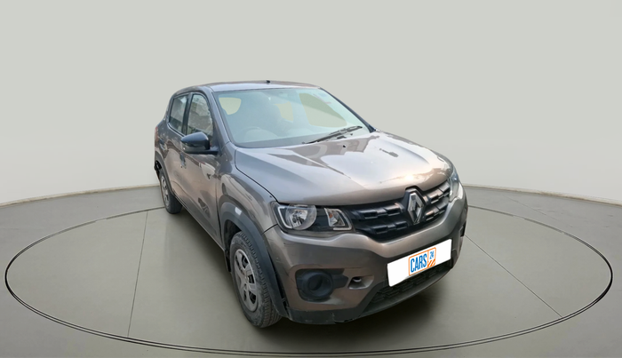 2017 Renault Kwid RXL, Petrol, Manual, 51,542 km, exterior