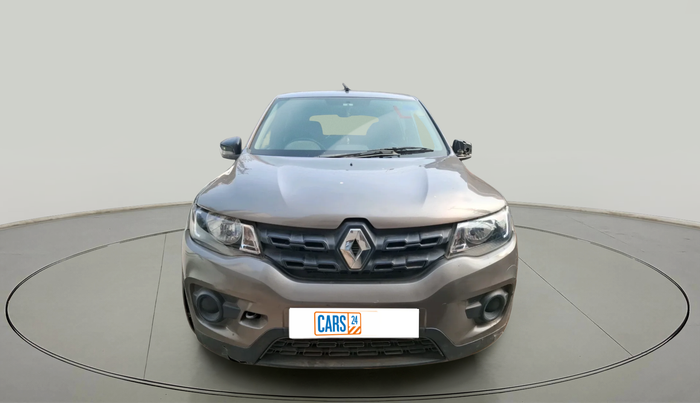 2017 Renault Kwid RXL, Petrol, Manual, 51,542 km, exterior
