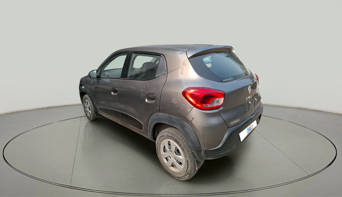 2017 Renault Kwid RXL, Petrol, Manual, 51,542 km, exterior