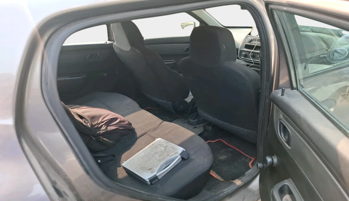 2017 Renault Kwid RXL, Petrol, Manual, 51,542 km, interior