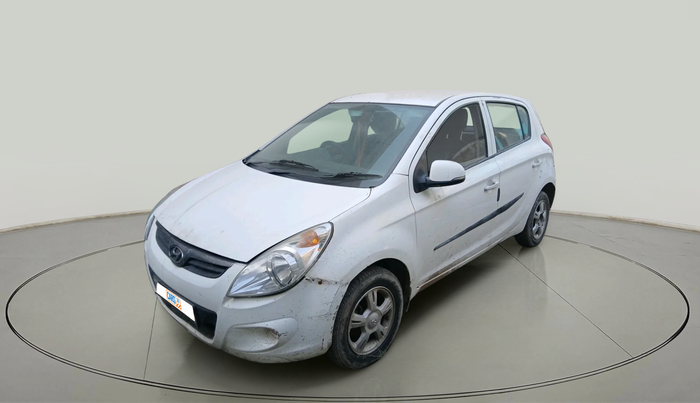 2011 Hyundai i20 SPORTZ 1.2, Petrol, Manual, 94,158 km, exterior