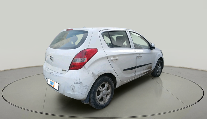 2011 Hyundai i20 SPORTZ 1.2, Petrol, Manual, 94,158 km, exterior