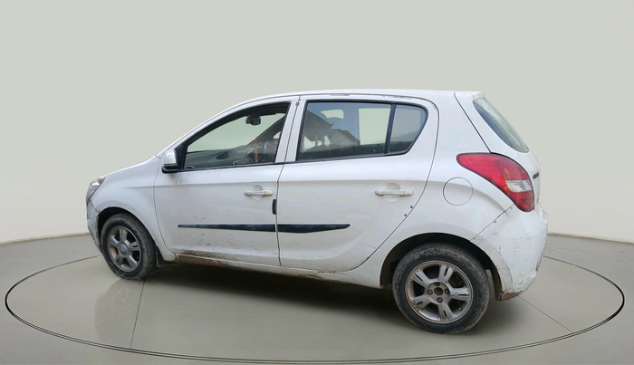 2011 Hyundai i20 SPORTZ 1.2, Petrol, Manual, 94,158 km, exterior