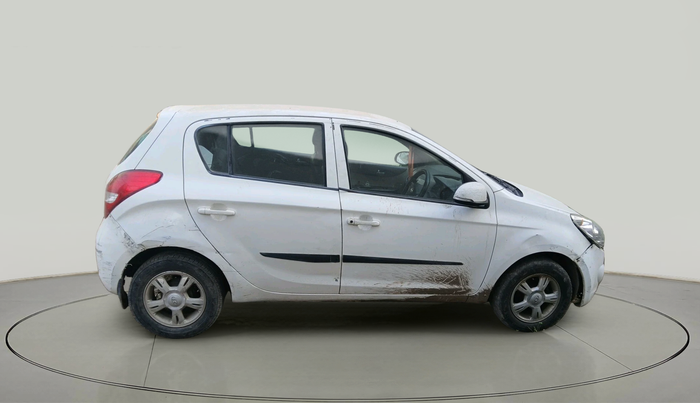 2011 Hyundai i20 SPORTZ 1.2, Petrol, Manual, 94,158 km, exterior