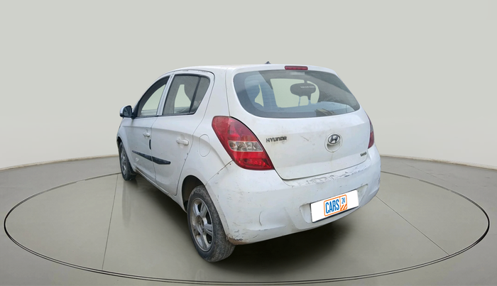 2011 Hyundai i20 SPORTZ 1.2, Petrol, Manual, 94,158 km, exterior