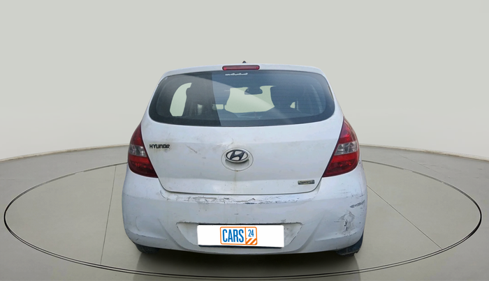 2011 Hyundai i20 SPORTZ 1.2, Petrol, Manual, 94,158 km, exterior