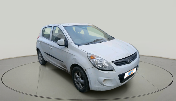 2011 Hyundai i20 SPORTZ 1.2, Petrol, Manual, 94,158 km, exterior