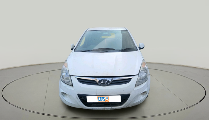 2011 Hyundai i20 SPORTZ 1.2, Petrol, Manual, 94,158 km, exterior