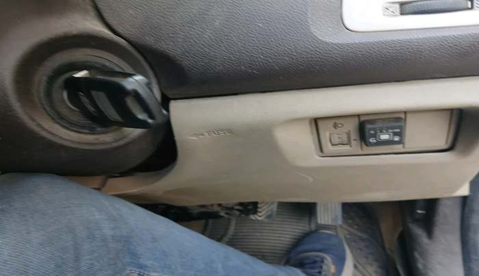 2011 Hyundai i20 SPORTZ 1.2, Petrol, Manual, 94,158 km, interior