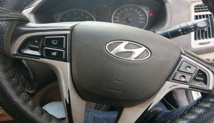 2011 Hyundai i20 SPORTZ 1.2, Petrol, Manual, 94,158 km, interior