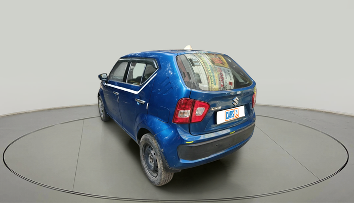 2017 Maruti IGNIS DELTA 1.2, Petrol, Manual, 78,592 km, exterior