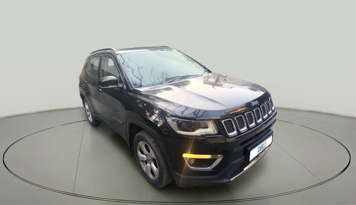 2018 Jeep Compass LIMITED (O) 1.4 PETROL AT, Petrol, Automatic, 66,446 km, exterior