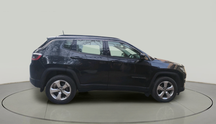 2018 Jeep Compass LIMITED (O) 1.4 PETROL AT, Petrol, Automatic, 66,446 km, exterior