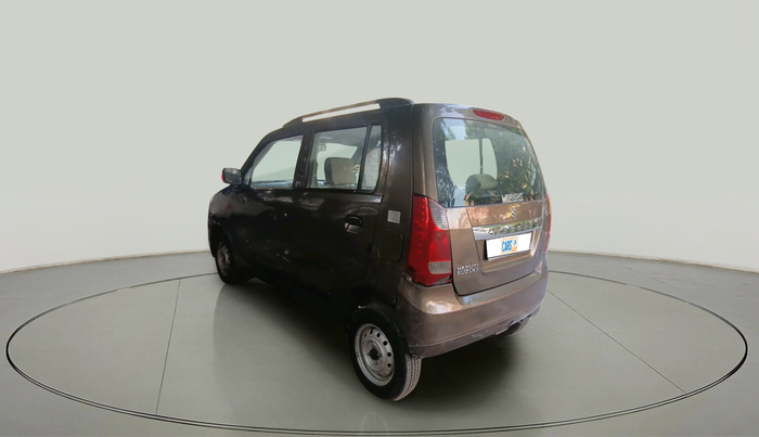 2013 Maruti Wagon R 1.0 LXI CNG, Petrol, Manual, 1,04,417 km, exterior
