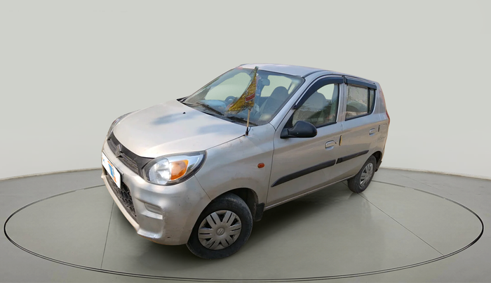 2022 Maruti Alto LXI OPT CNG, Petrol, Manual, 60,172 km, exterior