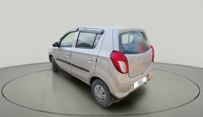 2022 Maruti Alto LXI OPT CNG, Petrol, Manual, 60,172 km, exterior
