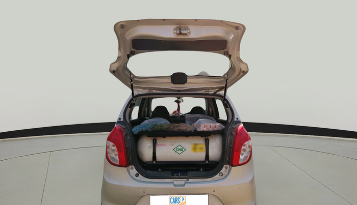 2022 Maruti Alto LXI OPT CNG, Petrol, Manual, 60,172 km, exterior