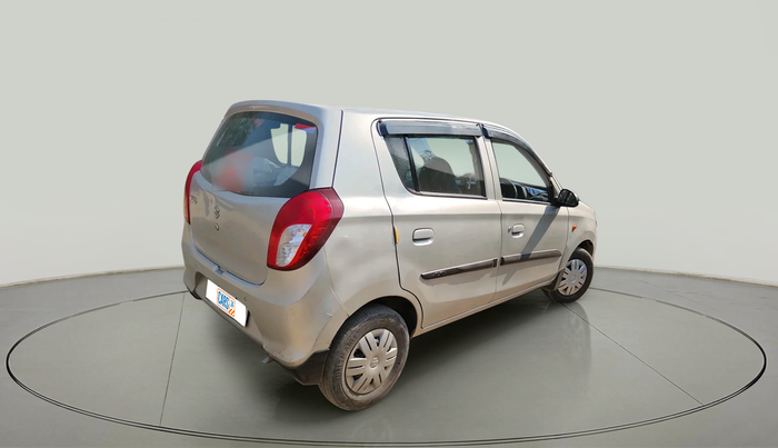 2022 Maruti Alto LXI OPT CNG, Petrol, Manual, 60,172 km, exterior