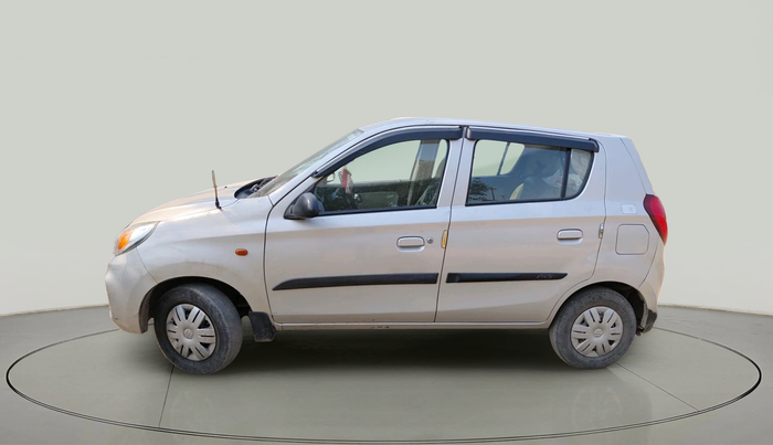 2022 Maruti Alto LXI OPT CNG, Petrol, Manual, 60,172 km, exterior