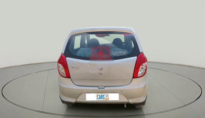 2022 Maruti Alto LXI OPT CNG, Petrol, Manual, 60,172 km, exterior