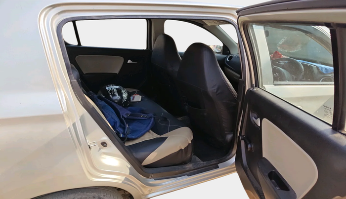 2022 Maruti Alto LXI OPT CNG, Petrol, Manual, 60,172 km, interior