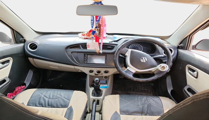2022 Maruti Alto LXI OPT CNG, Petrol, Manual, 60,172 km, interior