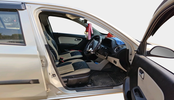 2022 Maruti Alto LXI OPT CNG, Petrol, Manual, 60,172 km, interior