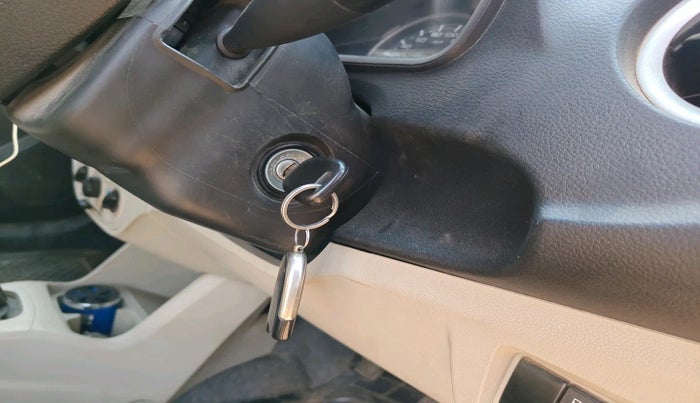 2022 Maruti Alto LXI OPT CNG, Petrol, Manual, 60,172 km, interior