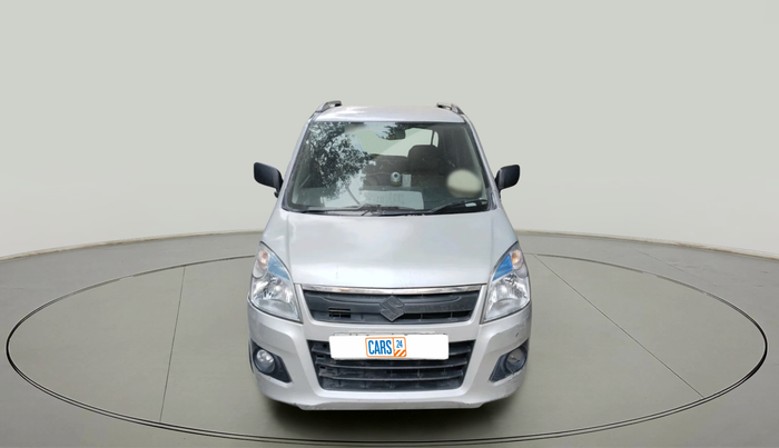 2013 Maruti Wagon R 1.0 LXI CNG, Petrol, Manual, 88,461 km, exterior