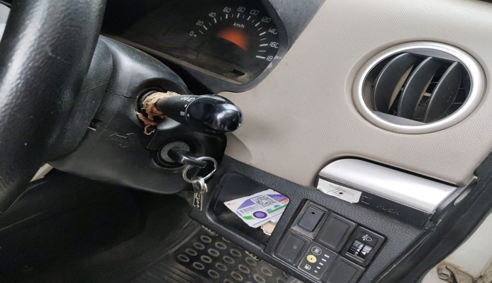 2013 Maruti Wagon R 1.0 LXI CNG, Petrol, Manual, 88,461 km, interior