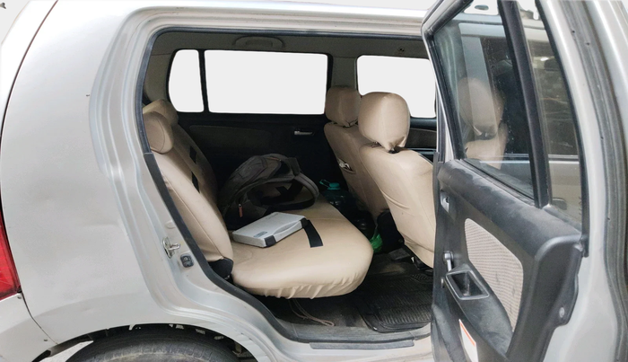 2013 Maruti Wagon R 1.0 LXI CNG, Petrol, Manual, 88,461 km, interior