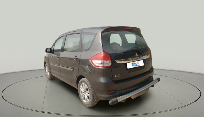 2017 Maruti Ertiga ZXI, Petrol, Manual, 38,036 km, exterior