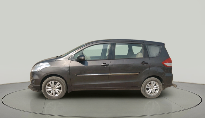 2017 Maruti Ertiga ZXI, Petrol, Manual, 38,036 km, exterior