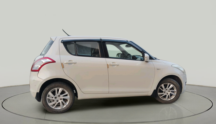 2011 Maruti Swift ZXI, Petrol, Manual, 53,560 km, exterior