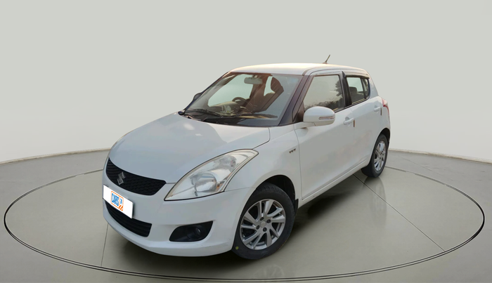 2011 Maruti Swift ZXI, Petrol, Manual, 53,560 km, exterior