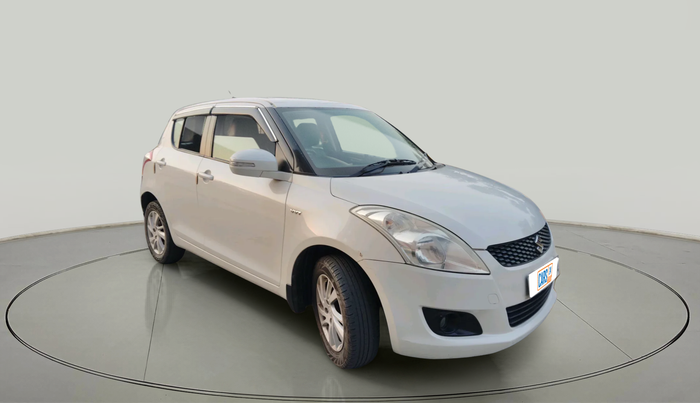 2011 Maruti Swift ZXI, Petrol, Manual, 53,560 km, exterior