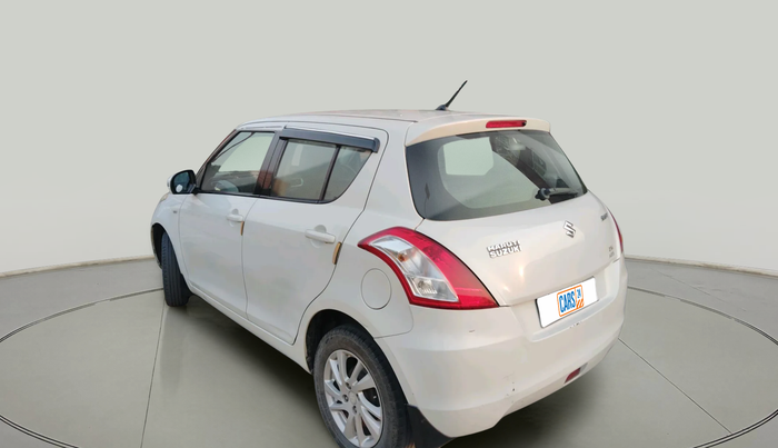 2011 Maruti Swift ZXI, Petrol, Manual, 53,560 km, exterior