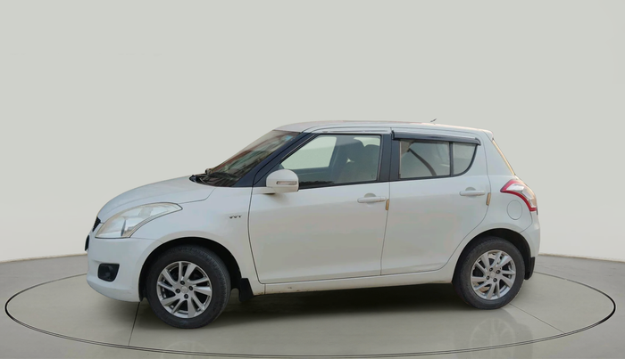 2011 Maruti Swift ZXI, Petrol, Manual, 53,560 km, exterior
