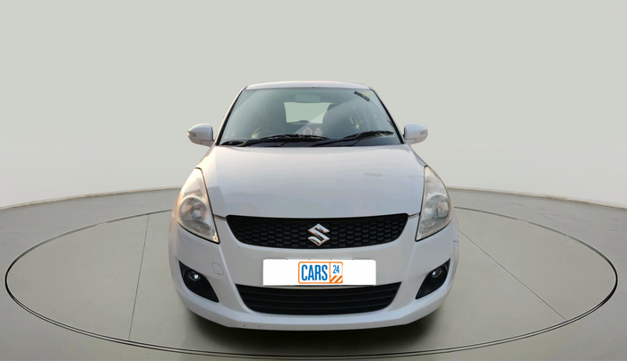 2011 Maruti Swift ZXI, Petrol, Manual, 53,560 km, exterior