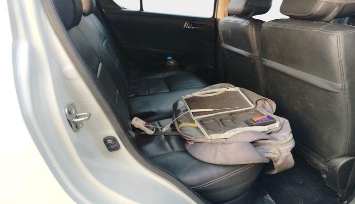 2011 Maruti Swift ZXI, Petrol, Manual, 53,560 km, interior