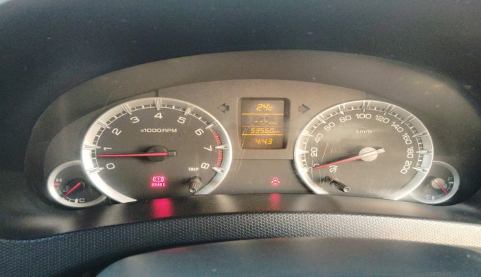 2011 Maruti Swift ZXI, Petrol, Manual, 53,560 km, interior