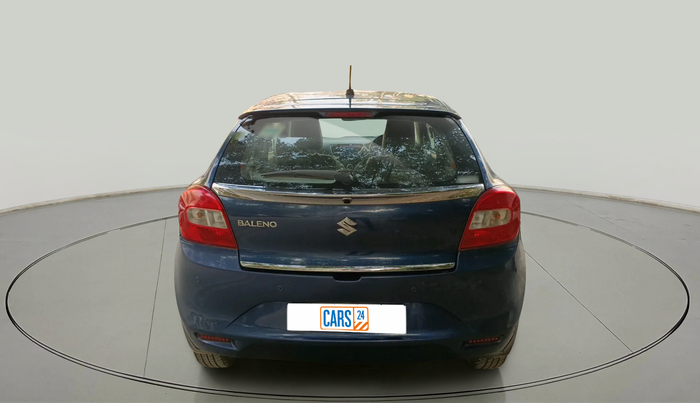 2018 Maruti Baleno DELTA PETROL 1.2, Petrol, Manual, 1,72,060 km, exterior