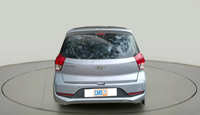 2019 Hyundai NEW SANTRO MAGNA, Petrol, Manual, 79,707 km, exterior