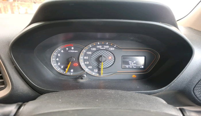 2019 Hyundai NEW SANTRO MAGNA, Petrol, Manual, 79,707 km, interior