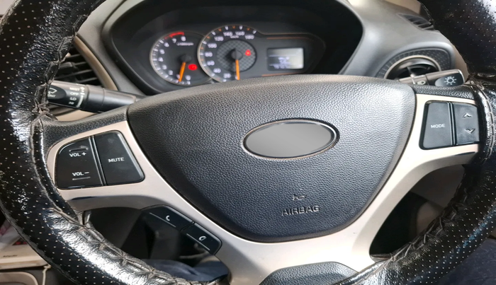 2019 Hyundai NEW SANTRO MAGNA, Petrol, Manual, 79,707 km, interior