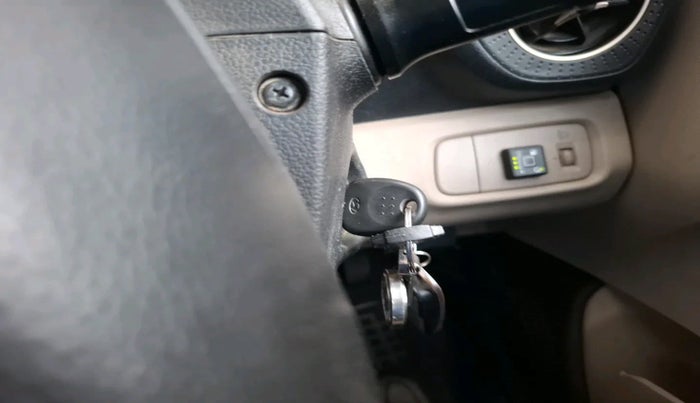 2019 Hyundai NEW SANTRO MAGNA, Petrol, Manual, 79,707 km, interior