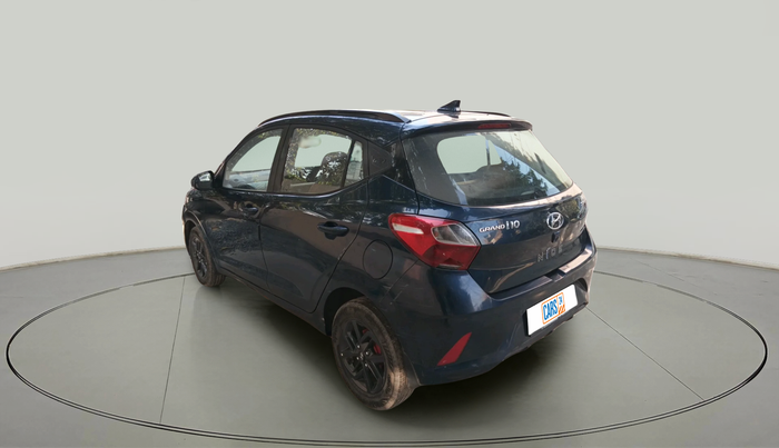 2020 Hyundai GRAND I10 NIOS SPORTZ 1.2 KAPPA VTVT, Petrol, Manual, 61,155 km, exterior